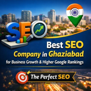 Best SEO Company in Ghaziabad