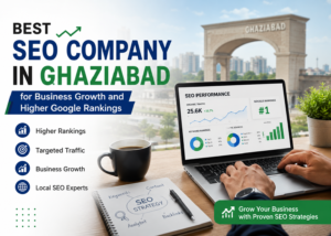 Best SEO Company in Ghaziabad