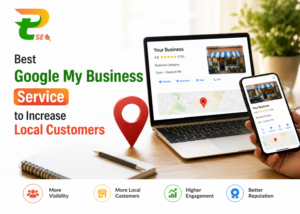 Google My Business Service