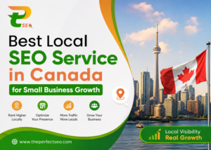Local SEO Service in Canada
