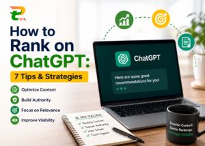 How to Rank on ChatGPT