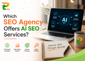 SEO agency for AI SEO services