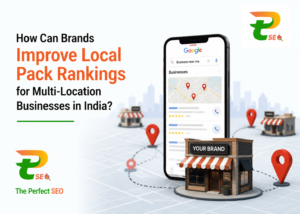 Local Pack Rankings for Multi-Location