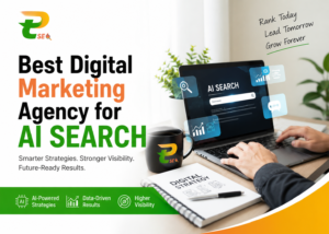 Digital Marketing Agency for AI Search