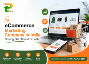 eCommerce Marketing Company in India