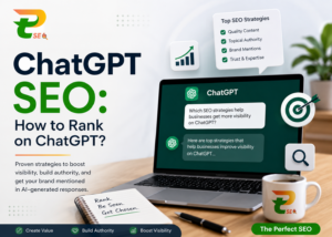 ChatGPT SEO