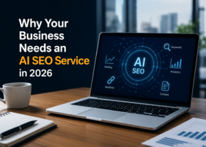AI SEO Service