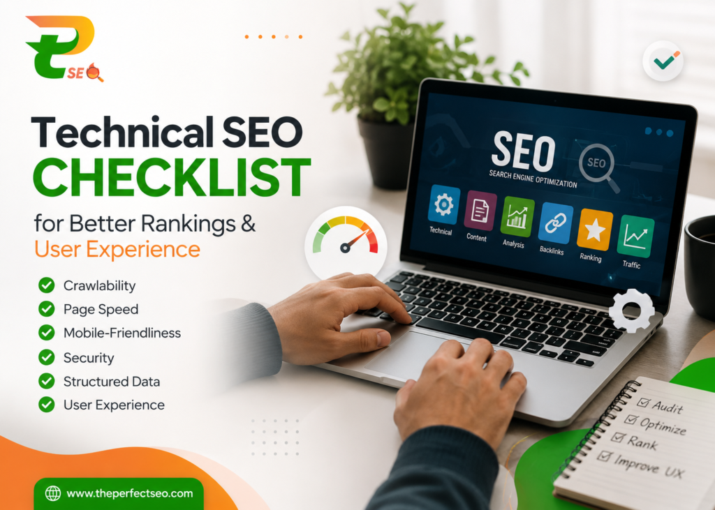Technical SEO Checklist for Better Rankings and User Experience