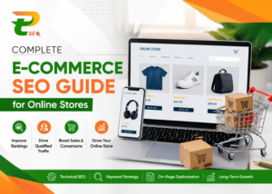 E-commerce SEO Services