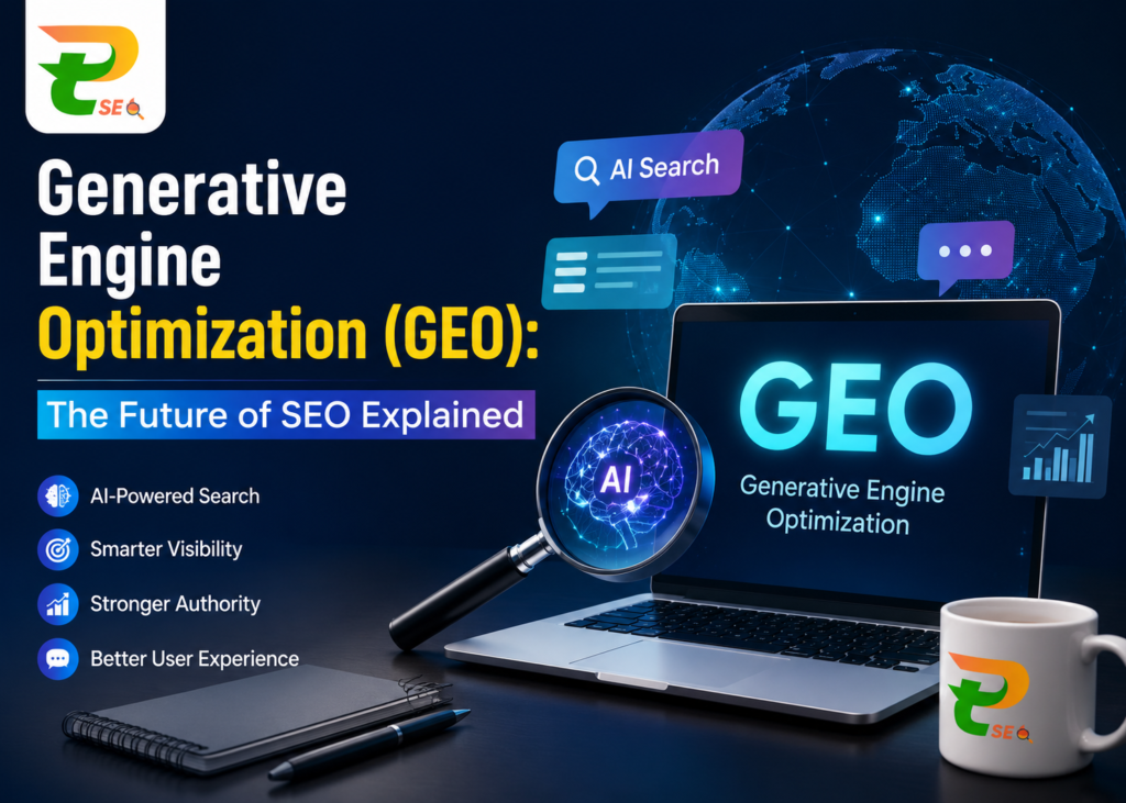Generative Engine Optimization (GEO): The Future of SEO Explained