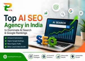 Top AI SEO Agency in India