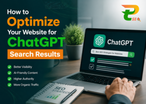 ChatGPT SEO Optimization