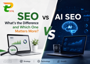 SEO vs AI SEO