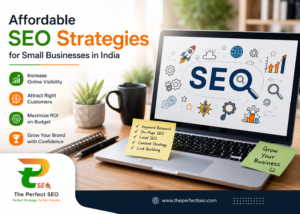SEO strategies for small businesses