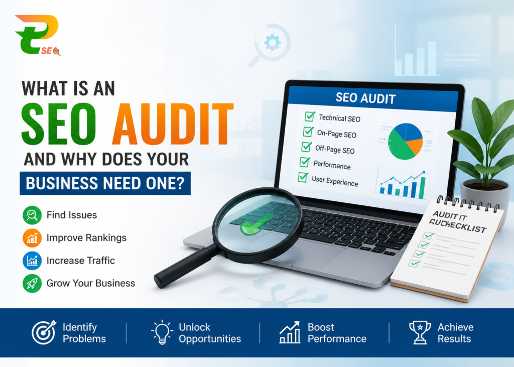 What Is an SEO Audit and Why Does Your Business Need One?