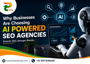 AI Powered SEO Agency