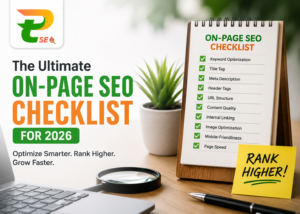 On-Page SEO Checklist