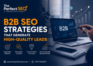 B2B SEO Services